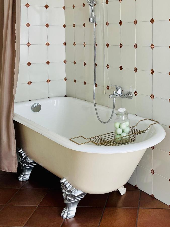 Ti Vengo A Cercare Bed & Breakfast Кастелларо Экстерьер фото